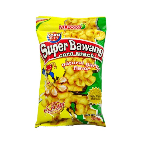 W.L Super Bawang 100g